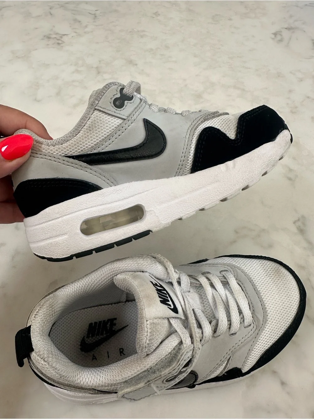 Nike kids air